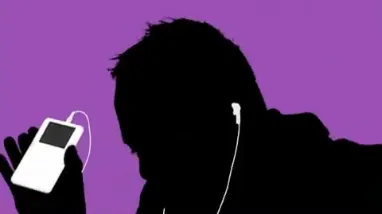 iPod Commercial poster